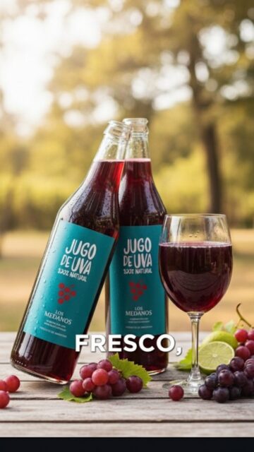 Vinecol te trae el puro placer de la vid con nuestro nuevo Jugo de Uva Sin Alcohol 🍇🍇

​Elaborado con uvas orgánicas cuidadosamente seleccionadas, es 100% natural, sin azúcares añadidos ni conservantes. 🌿 Es el gusto intenso y refrescante que estabas esperando.

​Perfecto para cualquier momento del día, solo o como base de tus cócteles sin alcohol favoritos.

Descubrí el nuevo Jugo de Uva Sin Alcohol de Vinecol🍇🍇

​#Vinecol #JugoDeUva #SinAlcohol #Orgánico #SaborPuro #NuevoLanzamiento