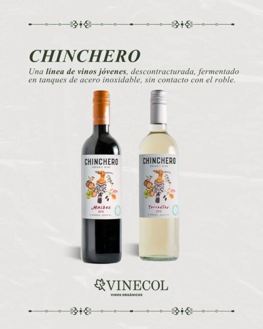 🍷 Vinos jóvenes con espíritu libre

Inspirados en uno de los pájaros nativos de nuestro país, nacen con una idea clara: expresar la fruta, la frescura y la autenticidad del viñedo orgánico 🍇

Elaborados en Mendoza y fermentados en tanques de acero inoxidable, sin paso por roble, conservan todo el carácter natural de la uva 

✨ Frescos, frutados y fáciles de disfrutar
✨ Perfectos para compartir sin vueltas