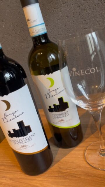 De la región de Italia, directo a tu copa Argentina 🇮🇹🍷

En Vinecol cruzamos fronteras para traerte dos clásicos que hablan de origen, tradición y carácter: Montepulciano d’Abruzzo y Trebbiano d’Abruzzo

Dos vinos, dos historias, un mismo espíritu: celebrar lo auténtico 🍇

Porque a veces viajar no es moverse, es simplemente descorchar ✈️🍷