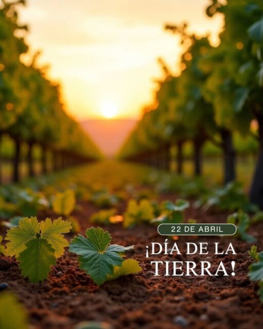La tierra no solo se pisa, se escucha.
En el viñedo de Vinecol, el equilibrio con la naturaleza es lo que hace posible cada cosecha 🧺 

Hoy celebramos el origen de todo: la tierra que nos da vida, identidad y vino 🌱🍇

¡Feliz día de la tierra!