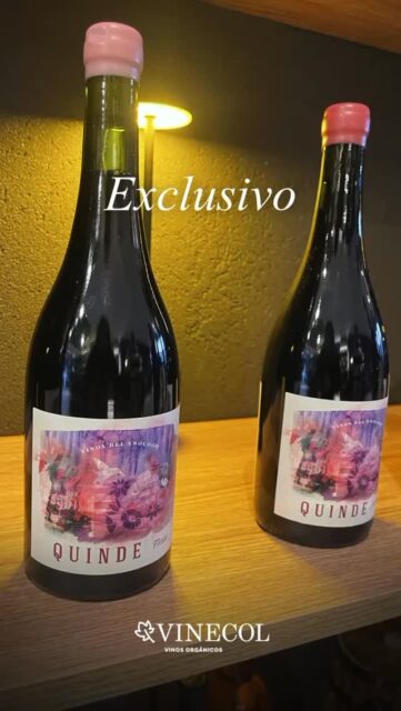 Vinos exclusivos de la colección del Enólogo Hugo Zamora 🍷

🍇Uvas Freisa de la región de Piamonte, Italia 🇮🇹 y las uvas Marselán de origen francés 🇫🇷

📍Que han encontrado un terruño excepcional en el Este de Mendoza 🇦🇷

🙌🏻 Los podés conseguir en @cosecha1974_arg