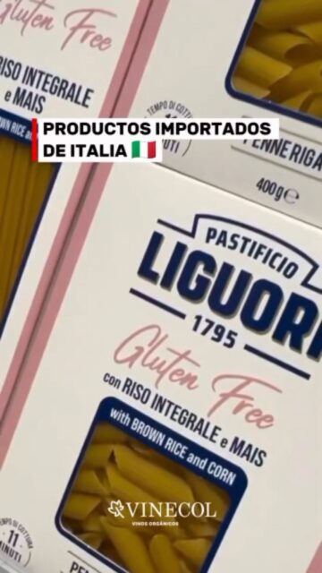 En Vinecol, seguimos acercándote sabores auténticos del mundo 🌎
Descubrí las pastas italianas Liguori, elaboradas con tradición, calidad y el verdadero sabor de Italia. Las salsas de todos los sabores de Casa Rinaldi para combinar con las pastas 🇮🇹🍝🥫
También para los amantes de lo dulce tenemos productos de Casa Rinaldi con todo el encanto de la pasticceria italiana ❤️
Productos seleccionados para que vivas una experiencia gastronómica única, sin salir de casa 🏠
Los sabores más auténticos de Italia ya están en Vinecol, contáctanos! 🫶🏻🙌🏻
#productosimportados #italia🇮🇹 #gastronomia #pastas #pasticceria