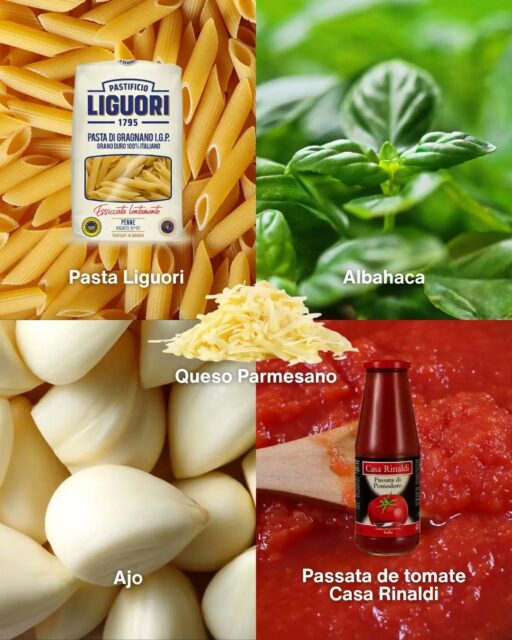 La receta de Italia a tu casa 🇮🇹🍝

Pasta Liguori con Passata de tomate de Casa Rinaldi 🍅
Con 5 ingredientes obtenés una comida espectacular bien italiana 🙌🏻✨

Guardá este post para sorprender el próximo domingo de pastas 🫶🏻

#vinecol #pastaliguori #casarinaldi #italia🇮🇹 #receta