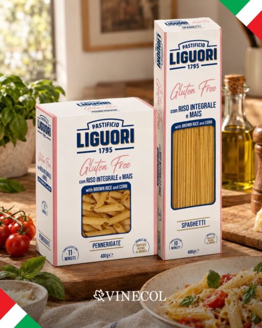 Descubrí los sabores de Liguori, pastas italianas que combinan tradición, calidad y el placer de disfrutar de una buena comida 🇮🇹
Desde las clásicas penne rigate hasta las opciones gluten free, cada variedad invita a crear platos llenos de sabor y a compartir momentos únicos 🍝
🍷 Encontrá los productos Liguori en Vinecol y llevá la auténtica esencia italiana a tu mesa
#vinecol #liguori #pastaitaliana #importacion