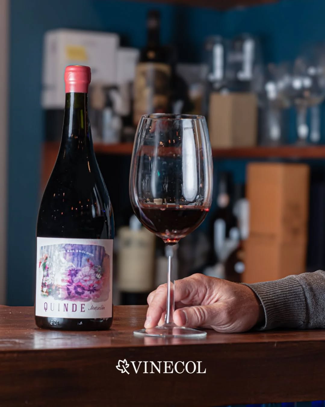 De raíces francesas, con alma argentina 🇫🇷🇦🇷

El Marselán de Vinecol es el resultado de un cruce que encontró su mejor expresión en nuestros suelos 🍇

Guardá este post para tu próxima elección 🍷